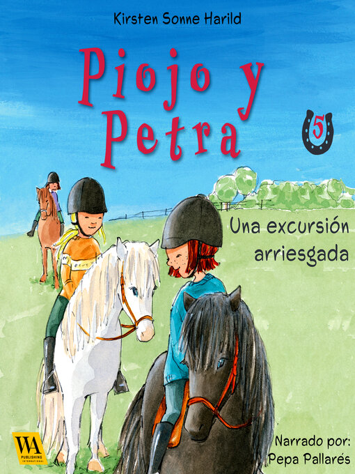 Title details for Piojo y Petra--Una excursión arriesgada by Kirsten Sonne Harild - Available